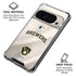 MLB Milwaukee Brewers Home Jersey Pixel 9/9 Pro Clear Case